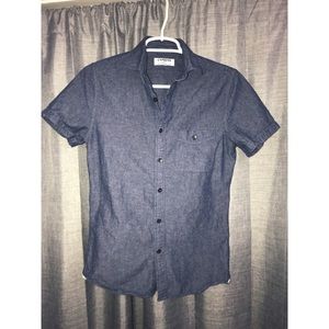 Express Men’s Short Sleeve Shirt